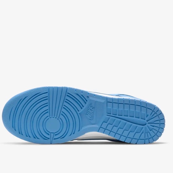 Nike dunk low university blue - Picture 5 of 7